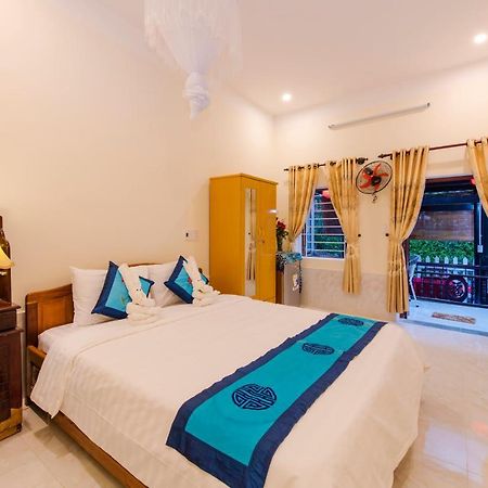 Bougain Villeas Homestay Hoi An Exterior foto