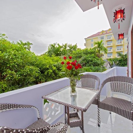 Bougain Villeas Homestay Hoi An Exterior foto