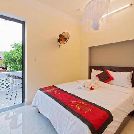 Bougain Villeas Homestay Hoi An Exterior foto