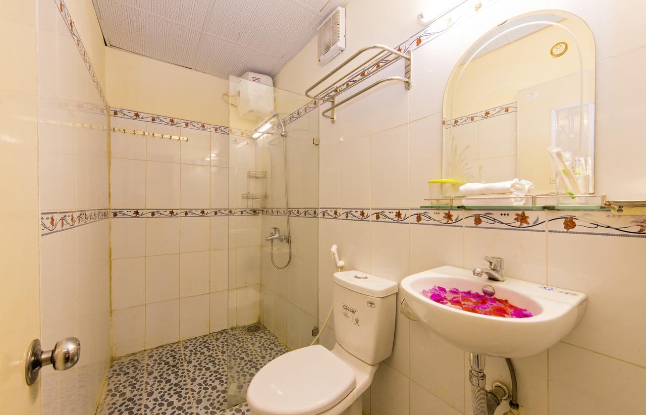 Bougain Villeas Homestay Hoi An Exterior foto
