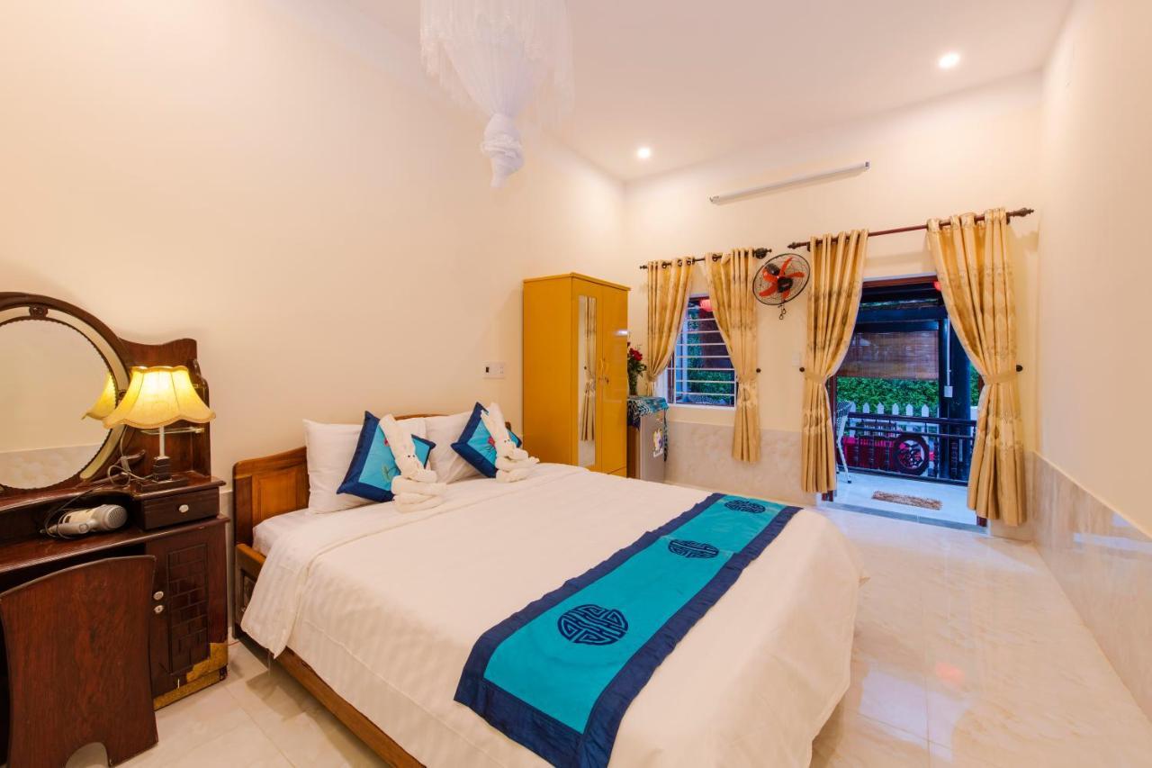 Bougain Villeas Homestay Hoi An Exterior foto