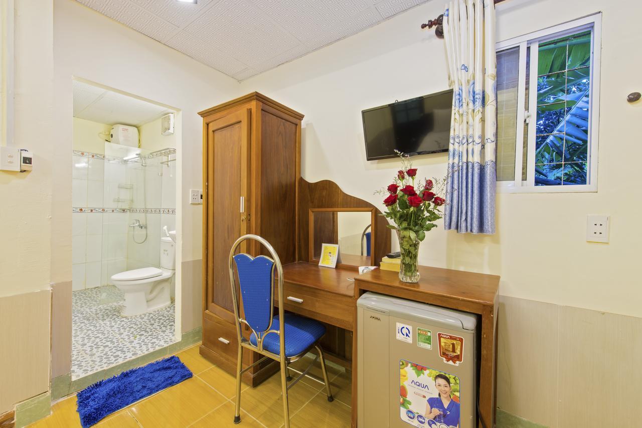 Bougain Villeas Homestay Hoi An Exterior foto
