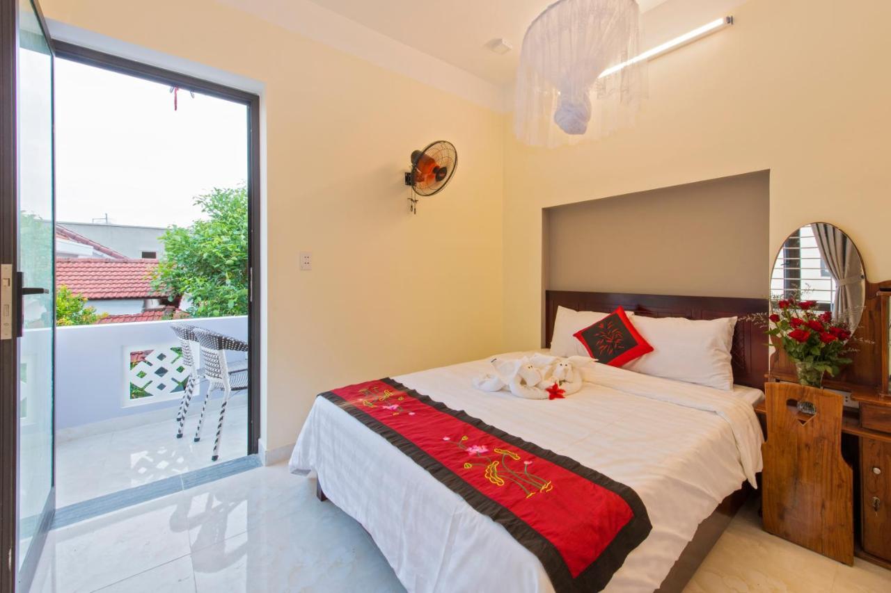 Bougain Villeas Homestay Hoi An Exterior foto