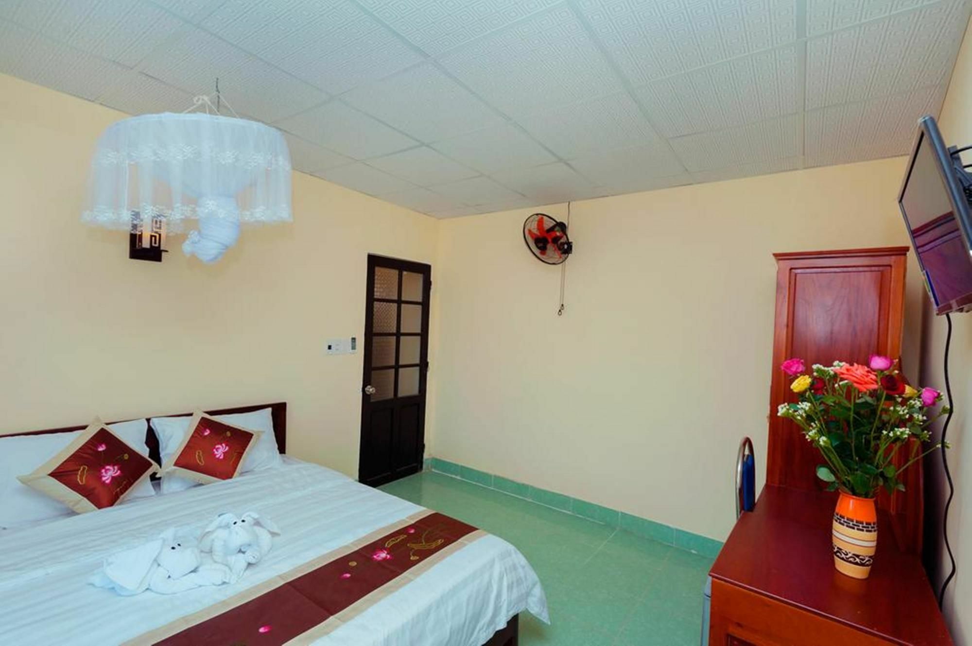 Bougain Villeas Homestay Hoi An Exterior foto