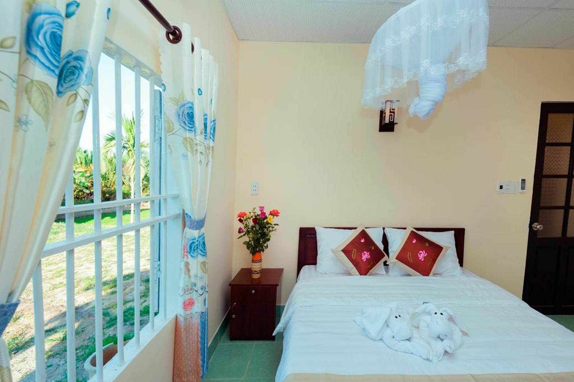 Bougain Villeas Homestay Hoi An Exterior foto
