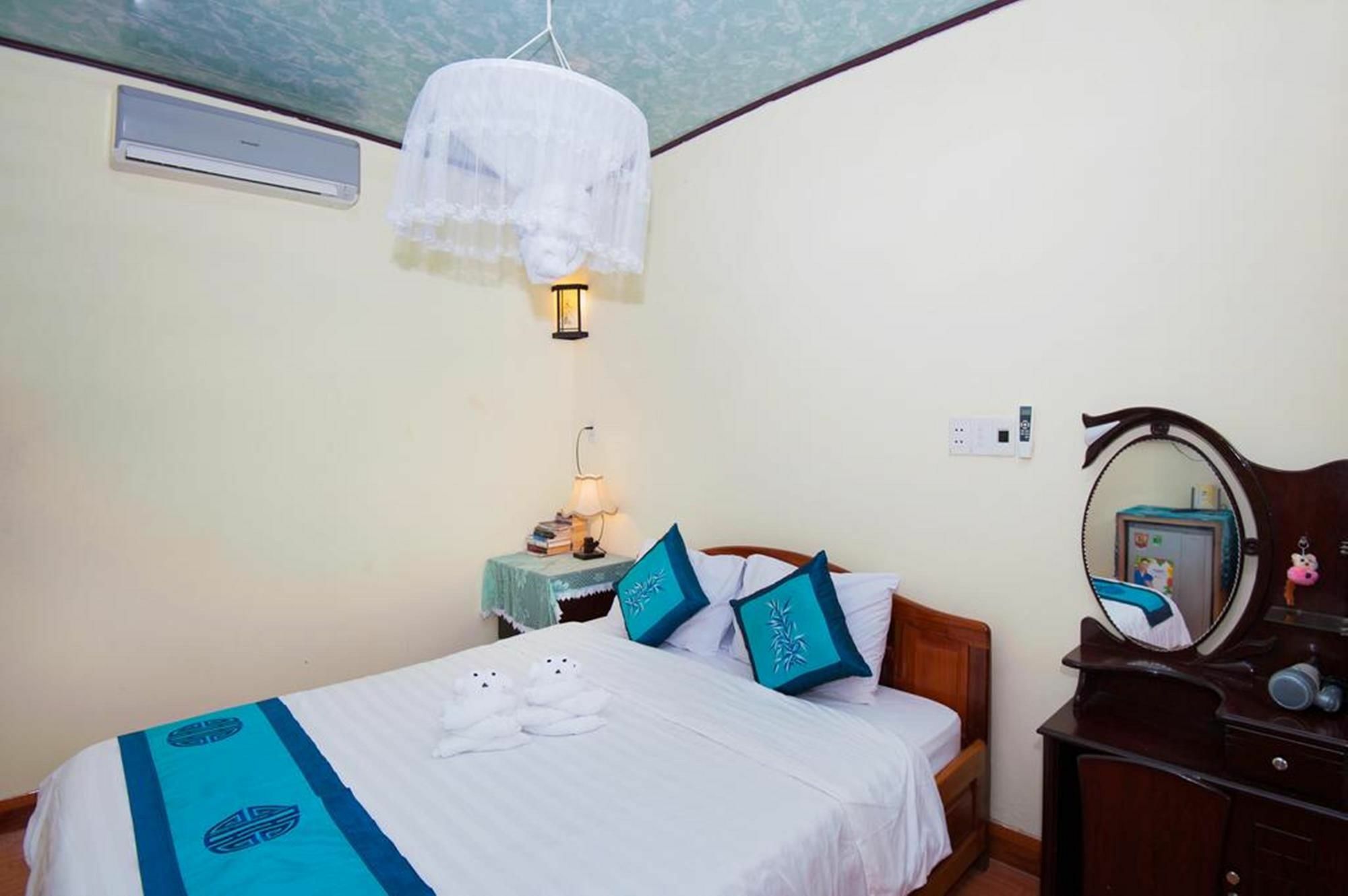 Bougain Villeas Homestay Hoi An Exterior foto