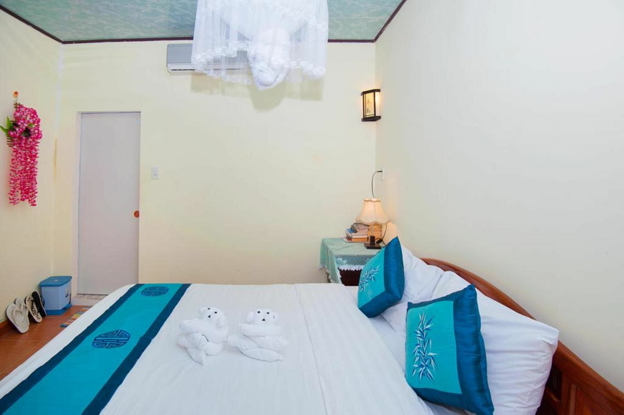 Bougain Villeas Homestay Hoi An Exterior foto