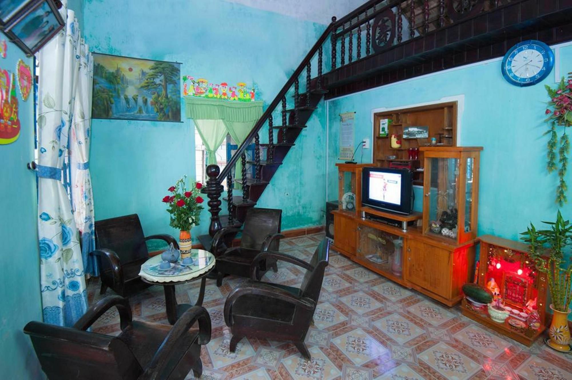 Bougain Villeas Homestay Hoi An Exterior foto